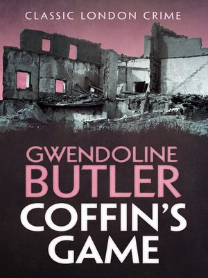 cover image of Coffin's Game